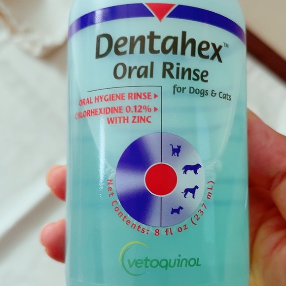 Oral rinse for dogs&cats - Picture 3 of 3